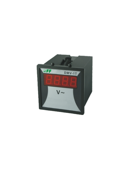 Strom- und Spannungsanzeige Paneelmontage