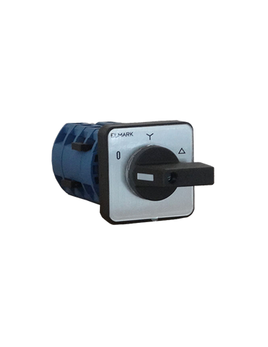 Manueller Stern-Dreieck-Starter