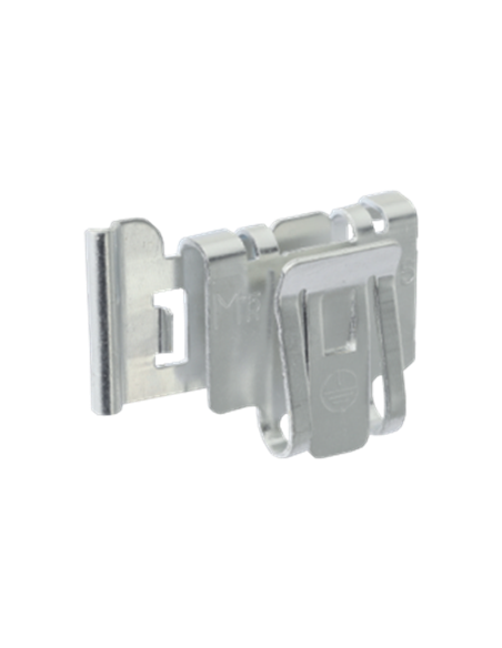 Erdungsklemme für Leiter von 16 bis 35mm² für Kabelrinne