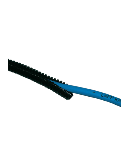 Geschlitzter Wellschlauch