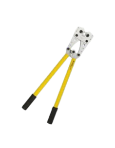 Manuelle Kabelschuh-Crimpzange 10-120mm²