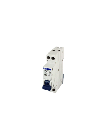 Mini-Schutzschalter 1P+N