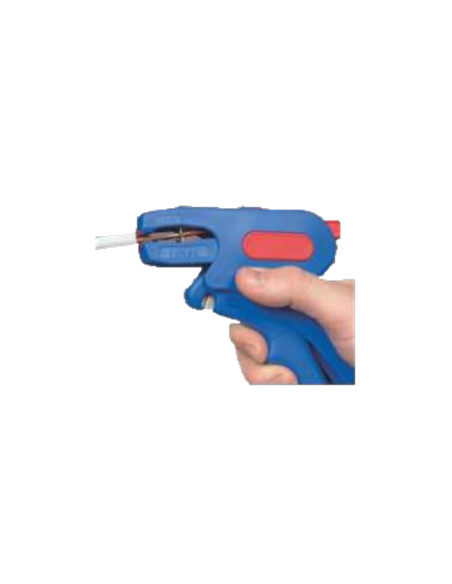 Multifunktions-Zange zum Abisolieren und Schneiden, 0,5 bis 16 mm²