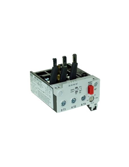 Motor-Schutzrelais MCOR Typ 2