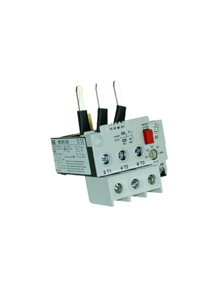 Motor-Schutzrelais MCOR Typ 3