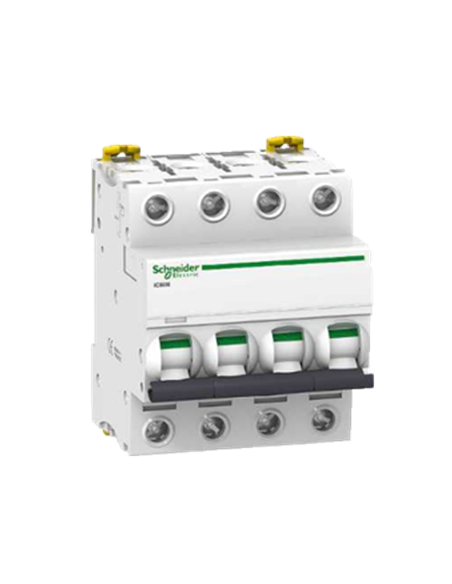 Leistungsschutzschalter iC60 4-polig