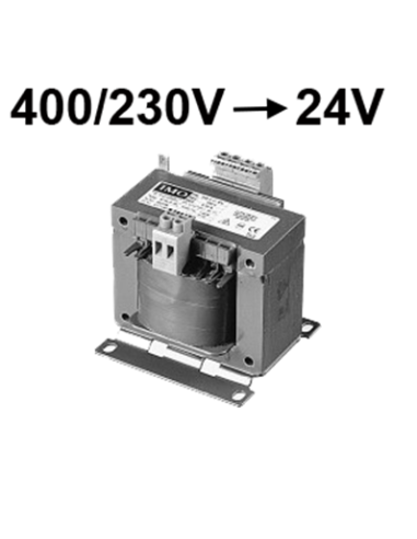 Einphasiger Doppelprimär-Transformator  MTSD24V
