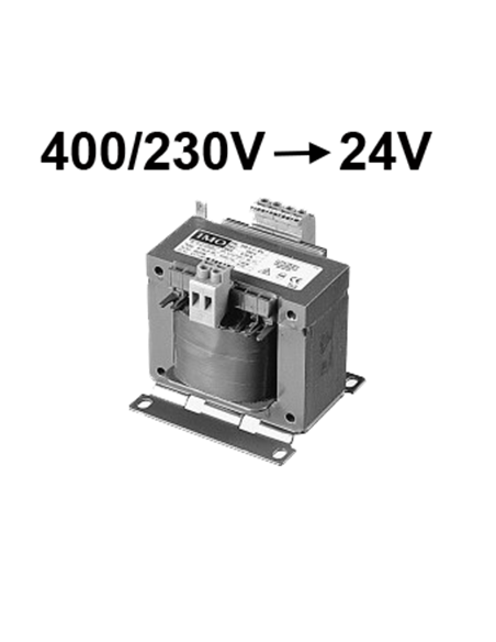 Einphasiger Doppelprimär-Transformator  MTSD24V