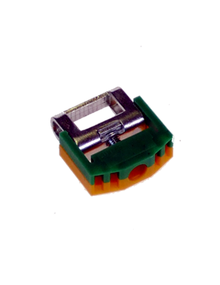 Zubehör für Erdungsklemmleisten