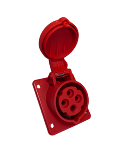 Einbausteckdose IP44 PRI_EM