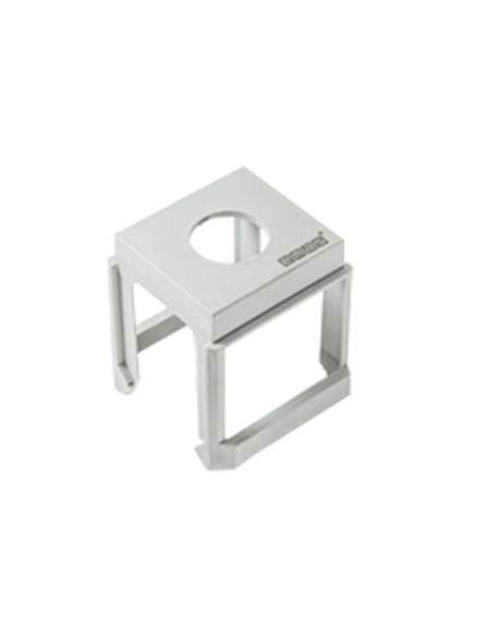 Tastenhalterung für Hutschiene