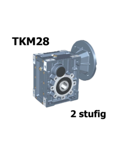 Schneckenradgetriebe RED_TKM28B