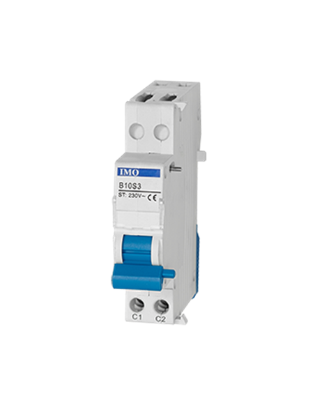 Spannungsauslöser MX für Schutzschalter