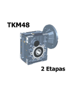 Schneckengetriebe RED_TKM48B