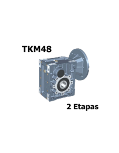 Schneckengetriebe RED_TKM48B
