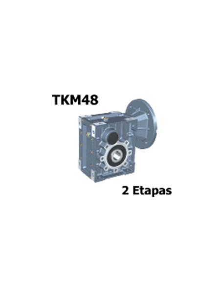 Schneckengetriebe RED_TKM48B