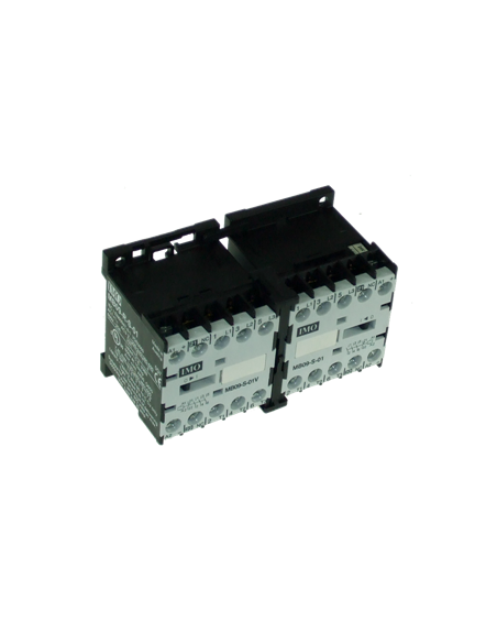 Wendeschütz 9A 4kw 24VAC