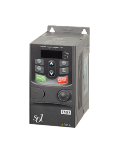 Frequenzumrichter 1-/3-phasig SD1