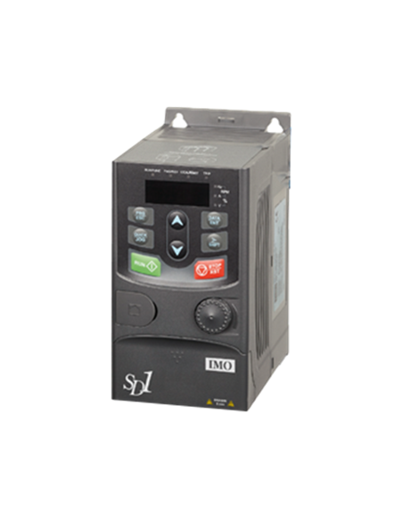 Frequenzumrichter 1-/3-phasig SD1