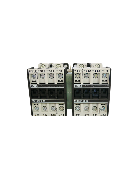 Wendeschütz 7.5 kW 18 A