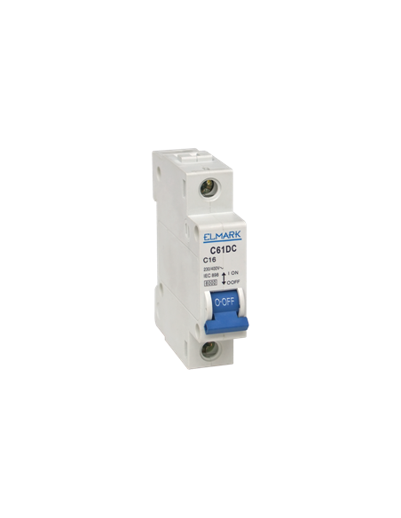 Leistungsschutzschalter DC