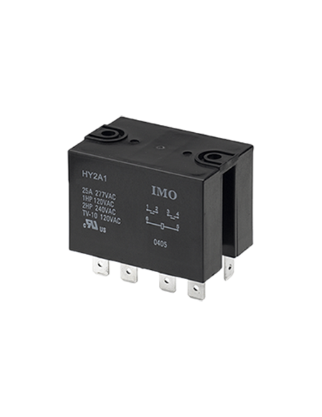 Hochleistungsrelais Typ HY