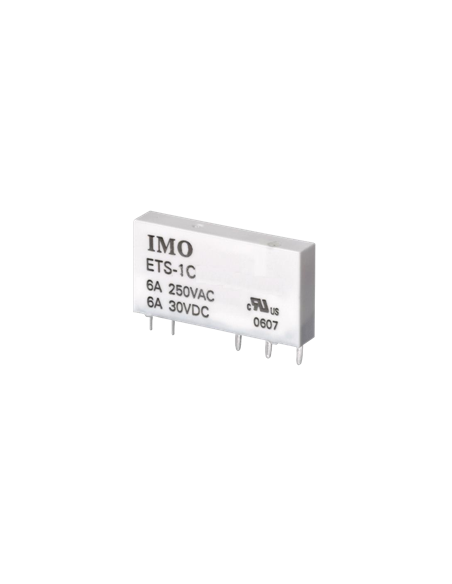 Kompakt-Sockelrelais ETS