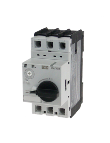 Thermomagnetischer Motorschutzschalter