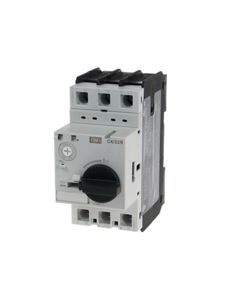 Thermomagnetischer Motorschutzschalter