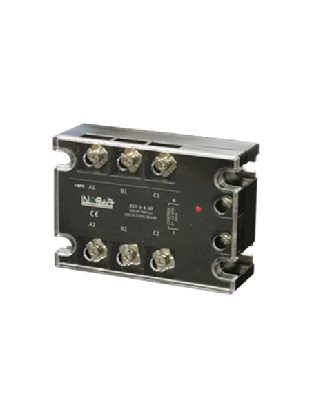 Leistungs-Halbleiterrelais, dreiphasig, RST_3P