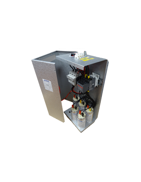 Kondensatorbatterien, Wechselstrom 230V