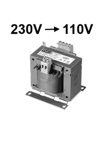 Transformator 230V - 110V einphasig