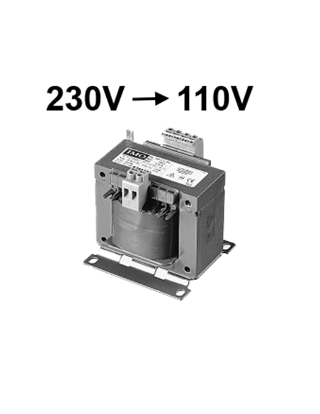 Transformator 230V - 110V einphasig
