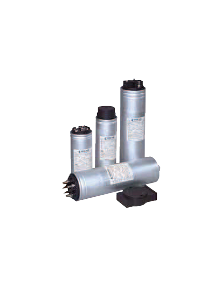 Dreiphasiger Kompensationskondensator