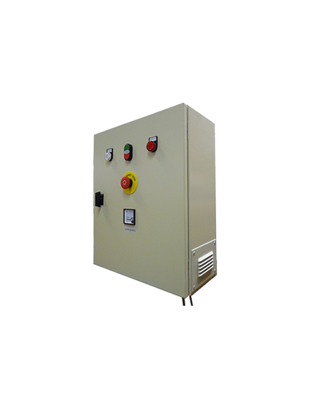 220VAC -- 380V Drehstrom - Umrichter TECPOWERGEN