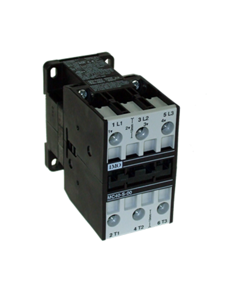 Schütz MC40 18.5 KW 40A