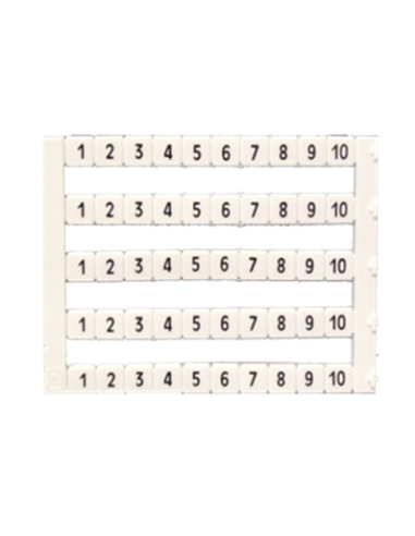 Markierungsetikett MT05