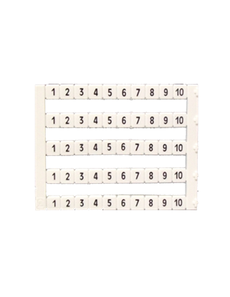 Markierungsetikett MT05