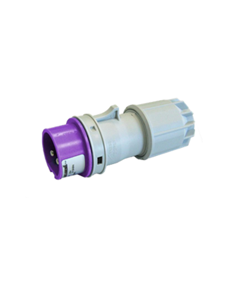 Stecker und Steckdosen 2-polig 24V