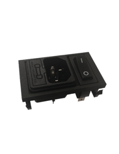 Netzsteckdosen und -stecker 220V 10A