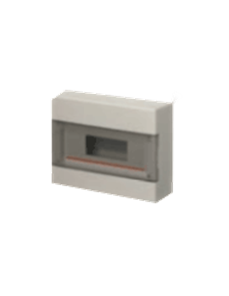 Verteilerkasten Aufputz und Unterputz ARM_EDE