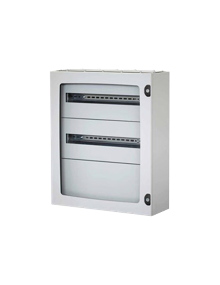 Metallschrank Reiheneinbau QSM