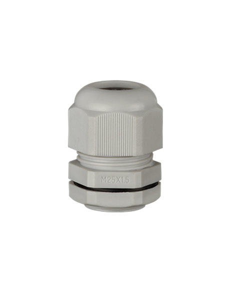 Kabelverschraubung grau, von M12 bis M63