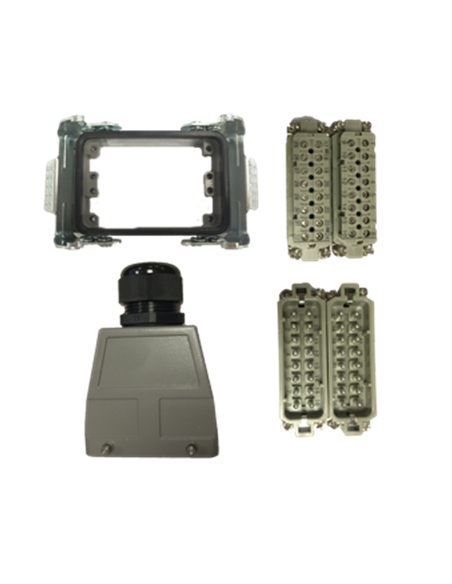 Industrie-Verbindungsstecker 32-polig