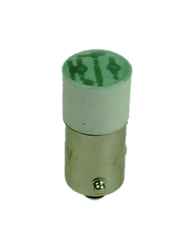 Leuchtmelder für beleuchtbare Taster und Schalter