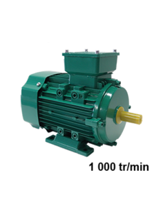 Drehstrommotor 220/380V 1000 U/min