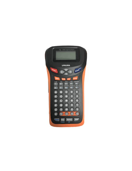 Tragbarer Drucker für selbstklebende Etiketten ref: IMP_POR_XX