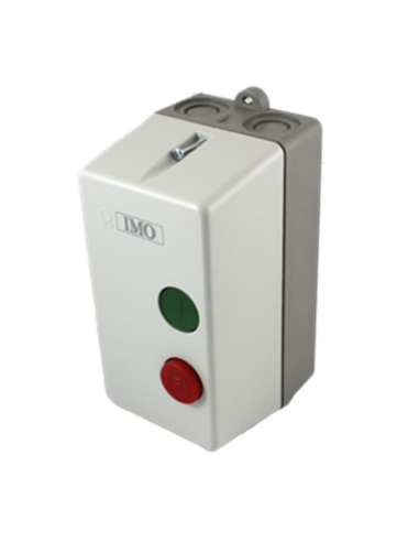 Motor-Direktstarterbox