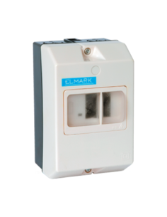 Kunststoffgehäuse für Motorschutzschalter TM2 IP65