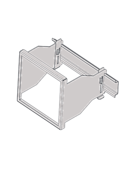 DIN-Schienen-Adapter für Regler